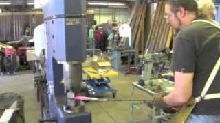 Furrer Wootz Making Class part 2 of 2 [upl. by Rolph]