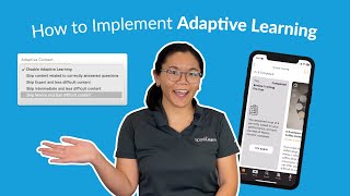 How to Create Adaptive Learning Paths [upl. by Chaworth8]