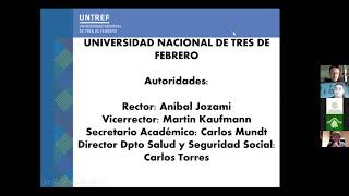 Presentación Licenciatura en Nutrición TT [upl. by Auoh]