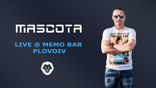 Mascota  Live at MEMO Bar Plovdiv [upl. by Saihttam]