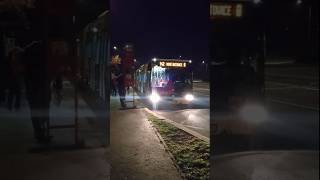 S POZDRAVEM Odjezd Autobusu SOR NB 18 Ev Č 6995 Na Lince 142 Ze Zastávky Velká Ohrada [upl. by Kacerek281]