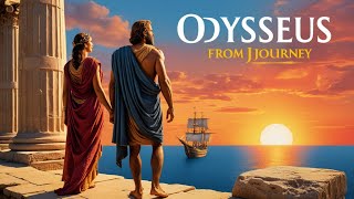 The OdysseyOdysseus’s Adventures and Wisdom in Facing the Unknown [upl. by Aynnat]