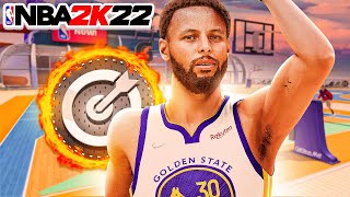 The BEST Point Guard Build In NBA 2K22  Unstoppable DEMIGOD Build [upl. by Ykcim]