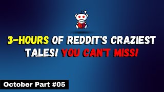 3 HOURS of the Craziest Reddit Stories – Drama Karma amp Wild Twists [upl. by Mendy116]