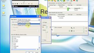 Audio transfer from remote computer with Radmin Remote Administrator [upl. by Ajna]