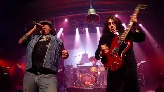 Shoot To Thrill live by ACDC Tribute 21 GUN SALUTE [upl. by Towny730]