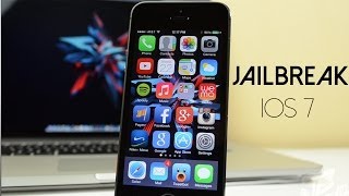 How To Jailbreak iOS 7 On iPhone 5s 5c 5 4S 4 iPad Air iPad mini amp iPod touch [upl. by Alleber]