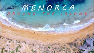 Menorca Minorka  The best of  Around the Island [upl. by Klemperer97]