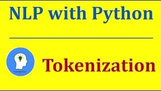 Tokenization  Natural Language Processing with Python and NLTK [upl. by Marlea]