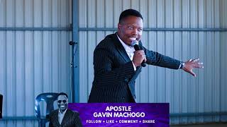 01 Sep 2024  Sunday Service with Apostle Gavin Machogo Luke 183543 [upl. by Anam547]