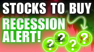 Recession Alert Stocks to Buy for Stability [upl. by Ennaitak836]