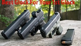 The Best Glock For Your 1st Glock amp Ones To Stay Away From [upl. by Sherrard962]