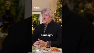 The perfect fried breakfast  Stephen Fry  Dish Podcast  Waitrose [upl. by Brelje]