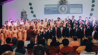 Glory  Fiji Parish Choir [upl. by Nauqes]