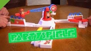 Unsere 5 besten Partyspiele  Akute Spaßgefahr [upl. by Alleunamme]