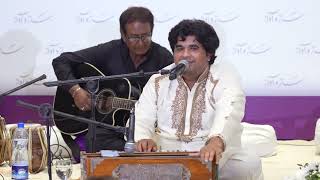 Ulfat Ki Nai Manzil Ko Chala  Ghazal Night With Wahdat Rameez  Saaz O Awaaz [upl. by Alard]