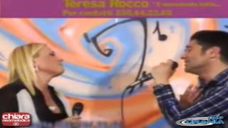 Teresa Rocco feat Toto Fabiani  quotMorire dentroquot [upl. by Bernj]