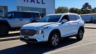 Used 2022 Hyundai Santa Fe Elizabeth City NC 8255020A [upl. by Ramin]