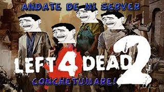 Left 4 Dead 2  Como kickearexpulsar gente de tu server  Español [upl. by Hettie]