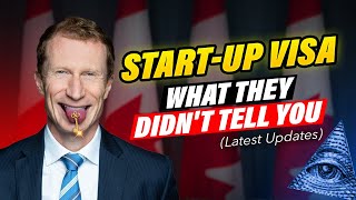 Canada Startup Visa – LATEST Immigration News – Designated Organizations [upl. by Grantley]