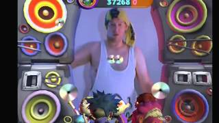 Lets Play EyeToy Play  Beat Freak 4 Freaky Beats [upl. by Pollack]