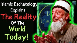 Only Islamic Eschatology Explains The Reality Of The World Today  End Times  Seikh Imran Hosein [upl. by Ozner15]