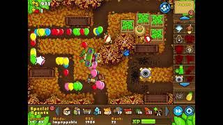 BTD5 Autumn Leaves Impoppable [upl. by Mickie]