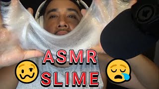 slime ASMR 😪​🥴​ improvisado [upl. by Berglund]