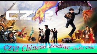 CZ12 Chinese Zodiac Jackie Chan action movie action clip [upl. by Fuld248]