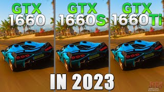 GTX 1660 vs GTX 1660 Super vs GTX 1660 Ti  tested on 12 games [upl. by Beth]