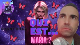 MYTHOLOGEEK  Qui est Maria de SilentHill2 [upl. by Ynove]