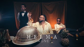 TAGNE  HELMA Official Music Video [upl. by Mazur256]