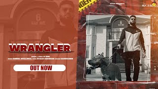 Wrangler R Teji Full Song  Anmol Dhaliwal  Latest Punjabi Song 2021 One Kick Entertainment [upl. by Ahsikal93]