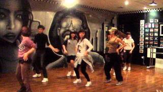 love is move dance cover 사랑은 move 안무영상 Gdance in korea [upl. by Dnomzed]