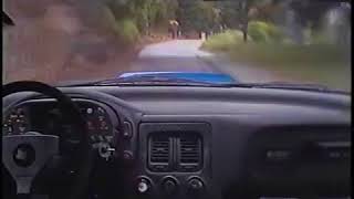 COLIN McRAE SUBARU IMPREZA WRC 1997 BEST ONBOARD [upl. by Atinas]