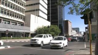 African capitals WINDHOEK Namibia [upl. by Anesusa]