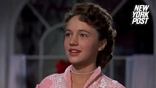 ‘White Christmas’ actress Anne Whitfield dead at 85 after ‘unexpected accident’ [upl. by Hallam]