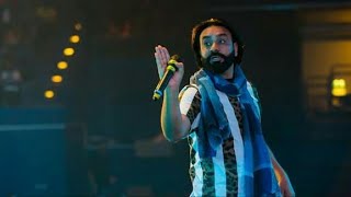 Babbu Maan Live Birmingham UK 2018 [upl. by Diskson]