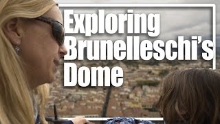 WorldSchooling Exploring Brunelleschis Dome [upl. by Iaverne]