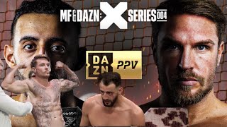 MISFITS X DAZN BOXING  Tom Zanetti vs Slim  Fight Week Vlog [upl. by Adrianna]