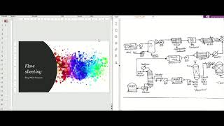 Flow sheeting sheet 1 [upl. by Ihcelek738]