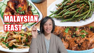 These 4 Malaysian Foods for a Feast [upl. by Caruso]