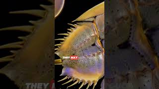 🐚 Ancient Wonders Horseshoe Crabs amp Their Secrets 🌊 animalfacts wildlifeknowledge [upl. by Whitby992]