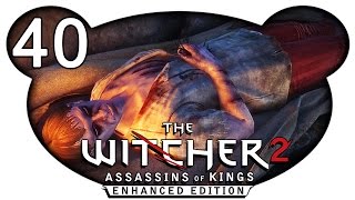 The Witcher 2 Assassins of Kings 40  CSI Vergen Lets Play German Deutsch 1440p [upl. by Alyat]