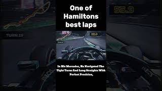 Lewis Hamiltons Record Lap at Jeddah Unmatched Speed [upl. by Anig943]