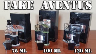 Fake fragrance  Aventus by Creed [upl. by Ahtaela]