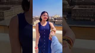 dilbara music travel trending youtubeshorts love couple cute [upl. by Liebman]