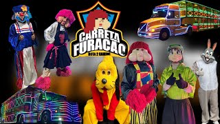 CARRETA FURACÃO • MELHORES MOMENTOS ‼️✨ [upl. by Feliza]