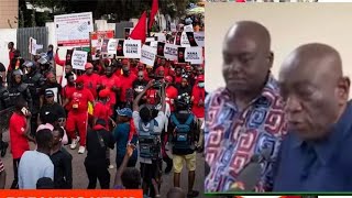 WELCOME TO ABAN KESIEM ORGANISED LABOURAND NDC GALAMSEYEXPOSED [upl. by Lebiralc]