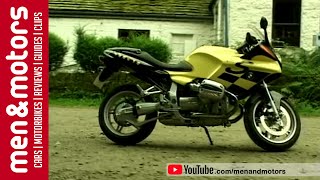 2002 BMW Boxer R1100S Review [upl. by Sorrows205]